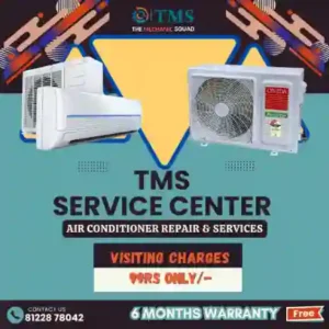 Blue Star AC Repair Services in Kolathur, Chennai – TMS Service Center (TMS)