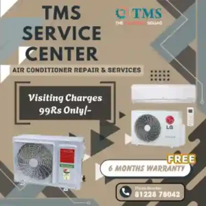 Blue Star AC Repair Services in Kondithope, Chennai – TMS Service Center (TMS)