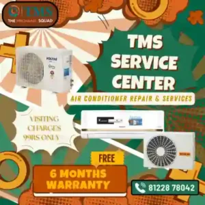 Blue Star AC Repair Services in Korukkupet, Chennai – TMS Service Center (TMS)