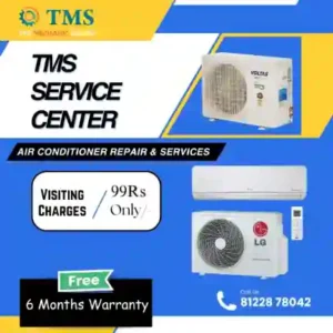 Blue Star AC Repair Services in Kosapet, Chennai – TMS Service Center (TMS)