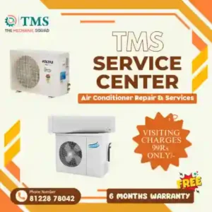 Blue Star AC Repair Services in Kothwal Chavadi Broadway, Chennai – TMS Service Center (TMS)