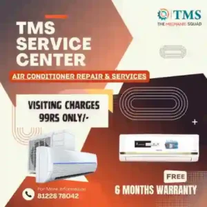 Blue Star AC Repair Services in Kovilancheri, Chennai – TMS Service Center (TMS)