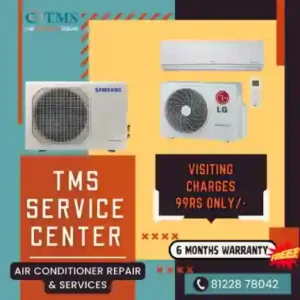 Blue Star AC Repair Services in Kovur, Chennai – TMS Service Center (TMS)