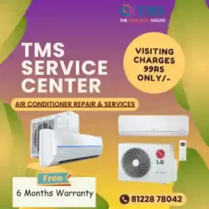 Blue Star AC Repair Services in Koyambedu, Chennai – TMS Service Center (TMS)