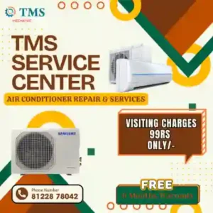 Blue Star AC Repair Services in Krishnapuram Choolaimedu, Chennai – TMS Service Center (TMS)