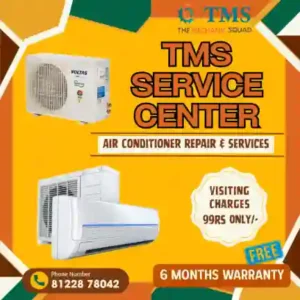 Blue Star AC Repair Services in Kumananchavadi, Chennai – TMS Service Center (TMS)