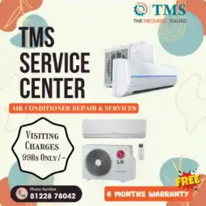 Blue Star AC Repair Services in Kurinji Nagar, Chennai – TMS Service Center (TMS)
