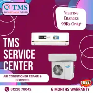 Blue Star AC Repair Services in Kuthambakkam, Chennai – TMS Service Center (TMS)