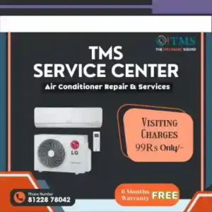 Blue Star AC Repair Services in Luz Church Road Mylapore, Chennai – TMS Service Center (TMS)