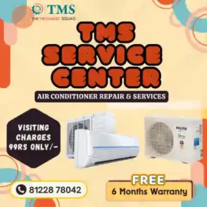 Blue Star AC Repair Services in Madhanandapuram, Chennai – TMS Service Center (TMS)