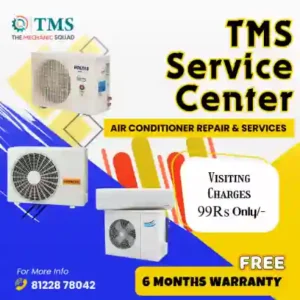 Blue Star AC Repair Services in Madhavaram Milk Colony, Chennai – TMS Service Center (TMS)
