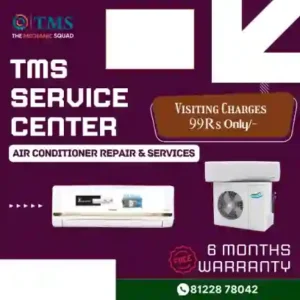 Blue Star AC Repair Services in Madras Christian College Tambaram East, Chennai – TMS Service Center (TMS)