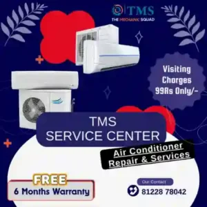 Blue Star AC Repair Services in Mahalakshmi Nagar Puzhal, Chennai – TMS Service Center (TMS)