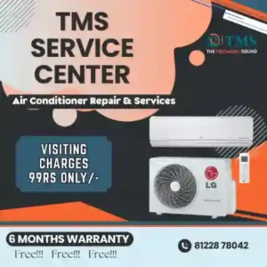 Blue Star AC Repair Services in Mahathma Gandhi Nagar, Chennai – TMS Service Center (TMS)