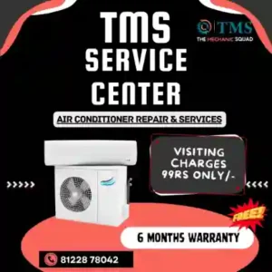Blue Star AC Repair Services in Mahindra World City, Chennai – TMS Service Center (TMS)