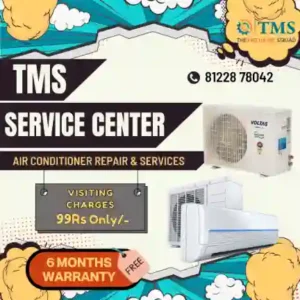 Blue Star AC Repair Services in Manali New Town, Chennai – TMS Service Center (TMS)