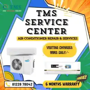 Blue Star AC Repair Services in Mandaveli, Chennai – TMS Service Center (TMS)