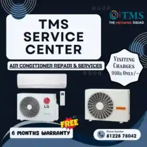 Blue Star AC Repair Services in Manimangalam, Chennai – TMS Service Center (TMS)