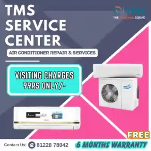 Blue Star AC Repair Services in Mannurpet, Chennai – TMS Service Center (TMS)