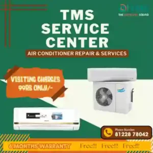 Blue Star AC Repair Services in Maraimalai Nagar, Chennai – TMS Service Center (TMS)