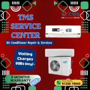 Blue Star AC Repair Services in Medavakkam Tank Road Ayanavaram, Chennai – TMS Service Center (TMS)