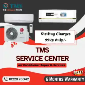 Blue Star AC Repair Services in Meenambakkam, Chennai – TMS Service Center (TMS)