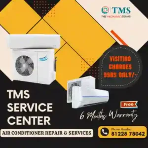 Blue Star AC Repair Services in Menambedu, Chennai – TMS Service Center (TMS)
