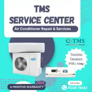 Blue Star AC Repair Services in Mmda Colony, Chennai – TMS Service Center (TMS)