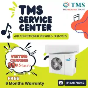 Blue Star AC Repair Services in Mmda Colony Maduravoyal, Chennai – TMS Service Center (TMS)