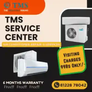 Blue Star AC Repair Services in Mogappair East, Chennai – TMS Service Center (TMS)