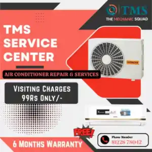 Blue Star AC Repair Services in Mogappair West, Chennai – TMS Service Center (TMS)