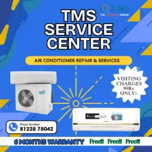 Blue Star AC Repair Services in Mth Road, Chennai – TMS Service Center (TMS)