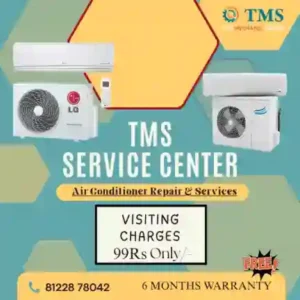 Blue Star AC Repair Services in Murthy Nagar, Chennai – TMS Service Center (TMS)