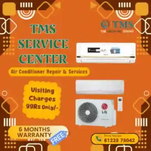 Blue Star AC Repair Services in Muthialpet, Chennai – TMS Service Center (TMS)