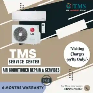 Blue Star AC Repair Services in Naduveerapattu, Chennai – TMS Service Center (TMS)