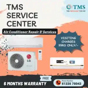Blue Star AC Repair Services in Nallambakkam, Chennai – TMS Service Center (TMS)