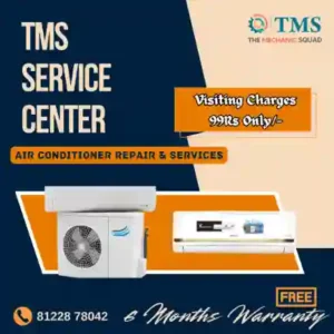 Blue Star AC Repair Services in Nanmangalam, Chennai – TMS Service Center (TMS)