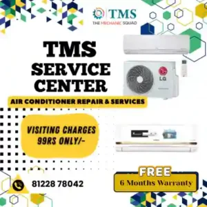 Blue Star AC Repair Services in Narayanapuram, Chennai – TMS Service Center (TMS)