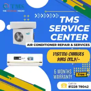 Blue Star AC Repair Services in Navalur, Chennai – TMS Service Center (TMS)