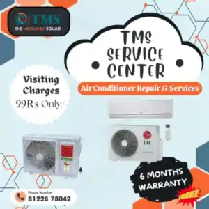 Blue Star AC Repair Services in Nazarethpettai, Chennai – TMS Service Center (TMS)