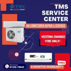 Blue Star AC Repair Services in Nedunkundram, Chennai – TMS Service Center (TMS)