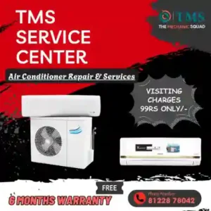 Blue Star AC Repair Services in Nemilicherry, Chennai – TMS Service Center (TMS)