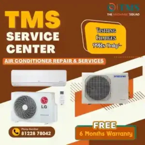 Blue Star AC Repair Services in Nenmeli, Chennai – TMS Service Center (TMS)