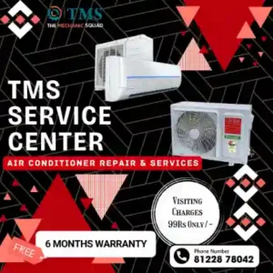 Blue Star AC Repair Services in New Perungalathur, Chennai – TMS Service Center (TMS)