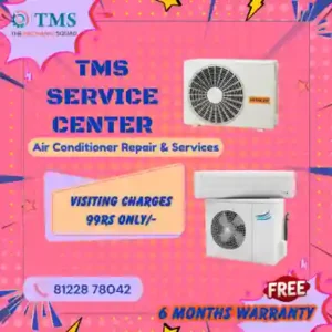Blue Star AC Repair Services in Nungambakkam, Chennai – TMS Service Center (TMS)
