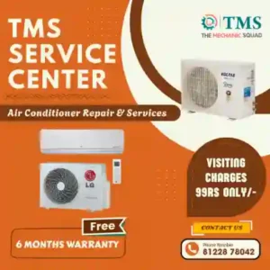 Blue Star AC Repair Services in Okkiyam Thoraipakkam, Chennai – TMS Service Center (TMS)