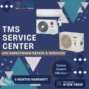 Blue Star AC Repair Services in Old Perungalathur, Chennai – TMS Service Center (TMS)