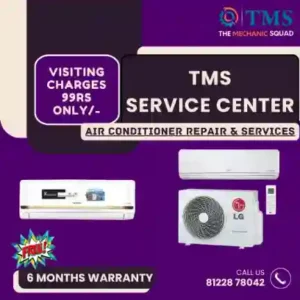 Blue Star AC Repair Services in Omr Semmancheri, Chennai – TMS Service Center (TMS)