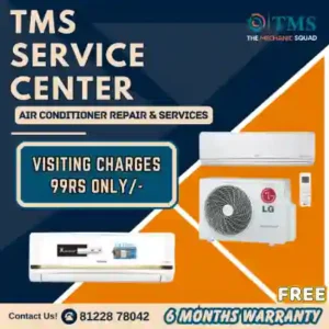 Blue Star AC Repair Services in Otteri, Chennai – TMS Service Center (TMS)