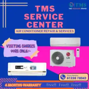 Blue Star AC Repair Services in Ottiyambakkam, Chennai – TMS Service Center (TMS)
